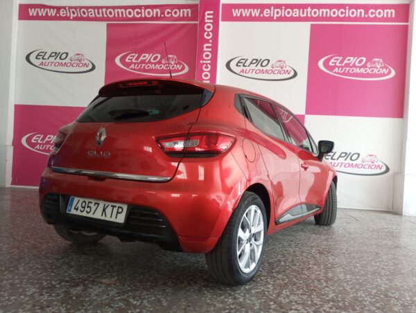 Renault Clio 1.5 Limited Sport - Image 4