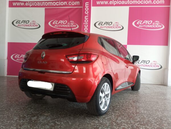 Renault Clio 1.5 Limited Sport - Image 8