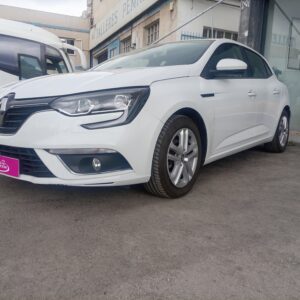 RENAULT MEGANE NEW 1.5 DCI 110 CV