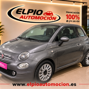 FIAT 500 LOUNGE EDITION