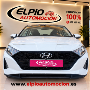 HYUNDAI I20 LIMITED EDITION