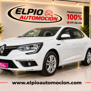 RENAULT MEGANE 1.5 DCI 110 CV