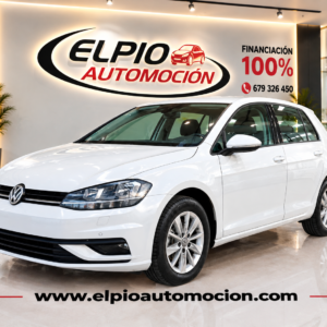 VOLKSWAGEN GOLF 1.6 TDI LIMITED EDITION