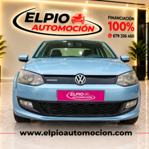 VOLKWAGEN POLO 1.2 ADVANCE TDI