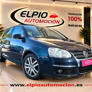VOLKSWAGEN GETTA 1.9 TDI